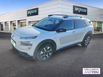 Photo Citroen C4 Cactus PureTech 110 S&S EAT6 Shine
