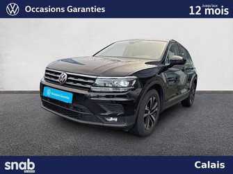 Photo Volkswagen Tiguan Tiguan 2.0 TDI 150 BVM6