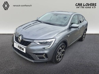 Photo Renault Arkana mild hybrid 140 EDC FAP - 22 Techno