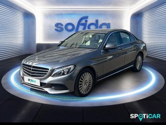 Photo Mercedes Classe C Classe C 180 d Business Executive 7G-Tronic Plus