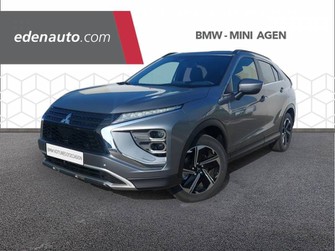 Photo Mitsubishi Eclipse Cross Cross 2.4 MIVEC PHEV Twin Motor 4WD Business