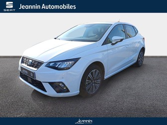 Photo Seat Ibiza Ibiza 1.0 EcoTSI 95 ch S/S BVM5