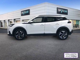 Photo Peugeot 2008 BlueHDi 130 S&S EAT8 Allure