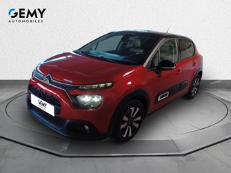 Photo Citroen C3 PureTech 110 S&S BVM6 Shine