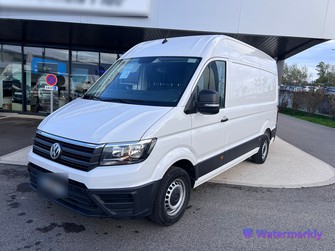 Photo Volkswagen Crafter VAN CRAFTER VAN 30 L3H3 2.0 TDI 140 CH