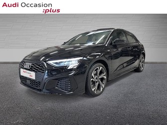 Photo Audi A3 Sportback 40 TFSI e 204ch S line S tronic 6