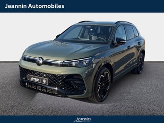 Photo Volkswagen Tiguan Tiguan 1.5 eHybrid 272ch DSG6
