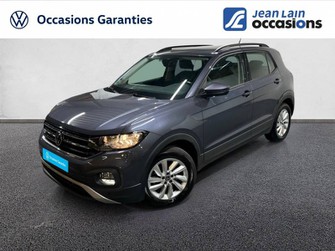 Photo Volkswagen T-Cross 1.0 TSI 95 Start/Stop BVM5 Life Plus