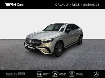Photo Mercedes GLC GLC Coupé 300 d e Hybrid 197+136ch AMG Line 4Matic 9G-Tronic