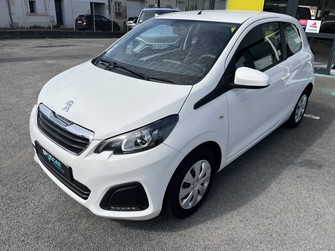 Photo Peugeot 108 108 1.0 VTi 68ch BVM5