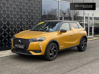 Photo DS 3 Crossback BlueHdi 130 S&amp;S EAT8 Business 5p
