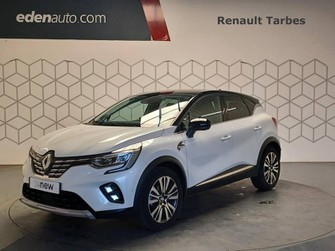 Photo Renault Captur mild hybrid 160 EDC Iconic
