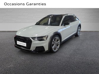 Photo Audi A6 Allroad 50 TDI 286ch Avus Extended quattro tiptronic