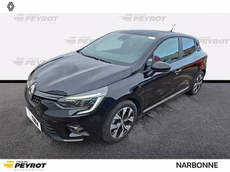 Photo Renault Clio E-Tech full hybrid 145 Evolution