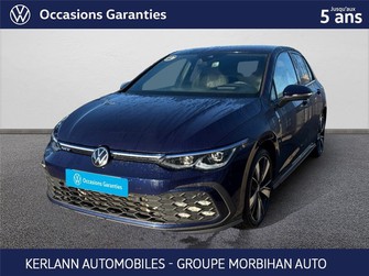 Photo Volkswagen Golf VIII 1.4 HYBRID RECHARGEABLE OPF 245 DSG6 GTE