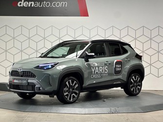 Photo Toyota Yaris Cross Hybride 130h 2WD Premiere 5p