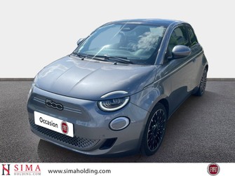 Photo Fiat 500e 118ch La Prima by Bocelli