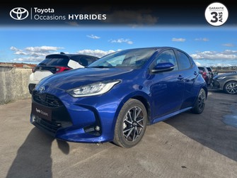 Photo Toyota Yaris 116h Design 5p MY21