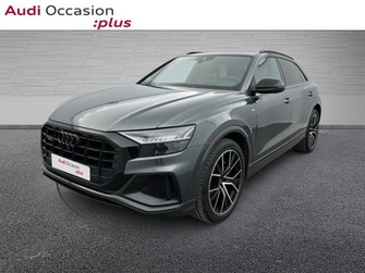 Photo Audi Q8 60 TFSI e 462ch Compétition quattro tiptronic 8