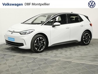Photo Volkswagen ID.3 FL PURE (52KWH)(170CH)