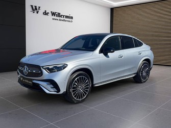 Photo Mercedes GLC GLC COUPE GLC Coupe 300 d e Hybrid EQ 9G-Tronic 4Matic