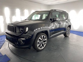 Photo Jeep Renegade 1.3 Turbo T4 240 ch PHEV AT6 4xe eAWD S 5p