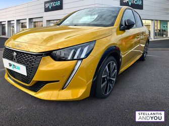 Photo Peugeot 208 PureTech 100 S&S EAT8 GT Line