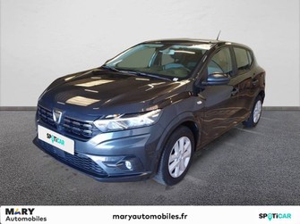 Photo Dacia Sandero ECO-G 100 - 22 Confort
