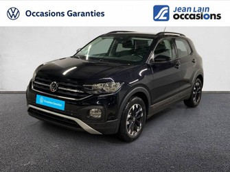 Photo Volkswagen T-Cross 1.0 TSI 110 Start/Stop DSG7 Lounge Business