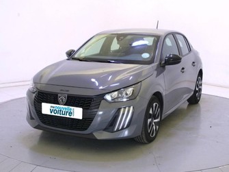 Photo Peugeot 208 PureTech 100 S&amp;S BVM6 - Active