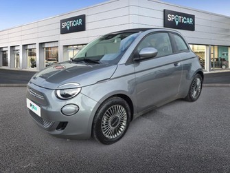 Photo Fiat 500c e 118ch Icône