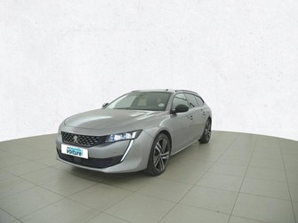 Photo Peugeot 508 SW BlueHDi 130 ch S&amp;S EAT8 - GT Pack