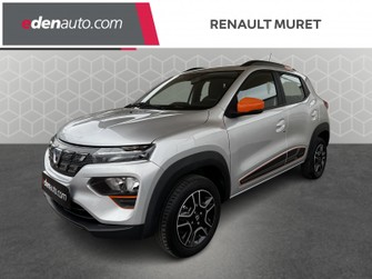 Photo Dacia Spring Achat Intégral Confort Plus