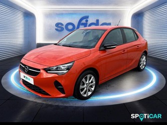 Photo Opel Corsa 1.2 75ch Edition