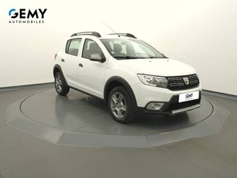 Photo Dacia Sandero TCe 90 Stepway