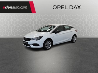 Photo Opel Astra 1.2 Turbo 130 ch BVM6 Elegance