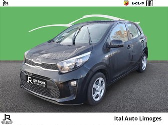 Photo Kia Picanto 1.0 67ch Active Euro6d-T