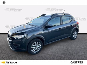 Photo Dacia Sandero TCe 90 Stepway Expression