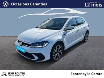 Photo Volkswagen Polo Polo 1.0 TSI 95 S&S BVM5