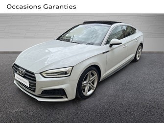 Photo Audi A5 Sportback 40 TDI 190ch S line quattro S tronic 7