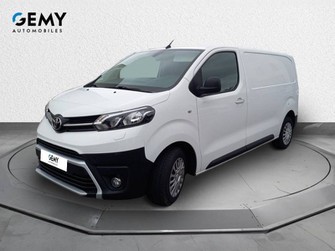 Photo Toyota Proace II FOURGON MY20