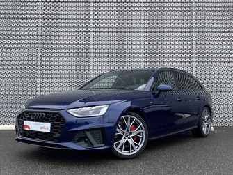 Photo Audi A4 AVANT A4 Avant 40 TDI 204 S tronic 7 Quattro