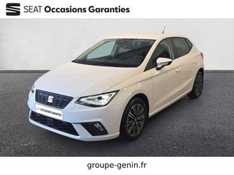 Photo Seat Ibiza Ibiza 1.0 EcoTSI 110 ch S/S BVM6