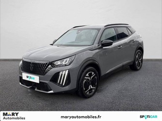 Photo Peugeot 2008 PureTech 130 S&S EAT8 Allure