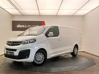 Photo Opel Vivaro FOURGON FGN L3 2.0 DIESEL 120 CH PTAC AUGMENTE PACK BUSINESS