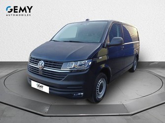Photo Volkswagen Transporter FOURGON 6.1 VAN L1H1 2.0 TDI 150 BVM6 BUSINESS LINE