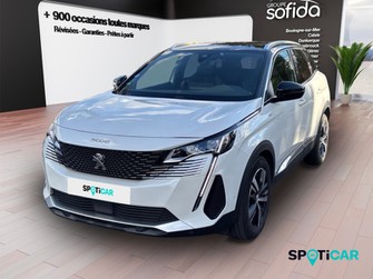 Photo Peugeot 3008 1.2 PureTech 130ch S&S GT EAT8