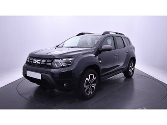 Photo Dacia Duster Blue dCi 115 4x2 Journey