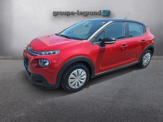 Photo Citroen C3 PureTech 82ch Feel S&S E6.d