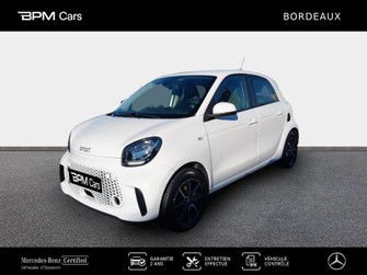Photo Smart Forfour Electrique 82ch Passion